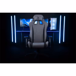 Arozzi Gaming Stuhl Avanti Ash SoftFabric Siège de jeu sur console