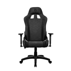 Arozzi Gaming Stuhl Avanti Dark grey SoftFabric Siège de jeu sur console Chaise avec assise rembourrée