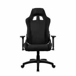 Arozzi AVANTI-SFB-PBK, Siège de jeu sur console, 120 kg, Chaise avec assise rembourrée, Dossier rembourré