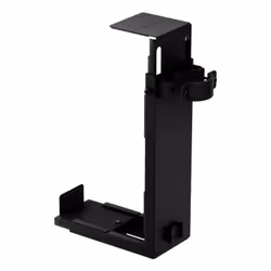 Arozzi AZ-PCMOUNT-BK support et équerre de station de travail/PC tout en un 30 kg Noir - Vue supplémentaire 2