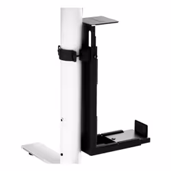 Arozzi AZ-PCMOUNT-BK support et équerre de station de travail/PC tout en un 30 kg Noir - Vue supplémentaire 3