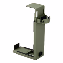 Arozzi AZ-PCMOUNT-FST support et équerre de station de travail/PC tout en un 30 kg -, Vert - Vue supplémentaire 2