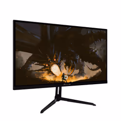 Arozzi Nova 24″ écran plat de PC 23.8" Full HD LED Noir - Vue supplémentaire 2