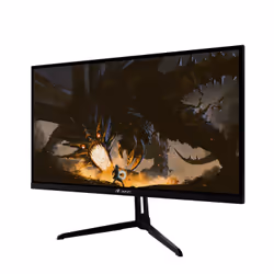 Arozzi Nova 24″ écran plat de PC 23.8" Full HD LED Noir - Vue supplémentaire 7