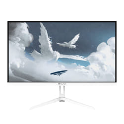 Arozzi Nova 24″ écran plat de PC 23.8" Full HD LED Blanc