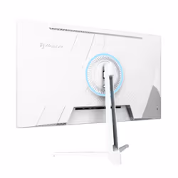 Arozzi Nova 24″ écran plat de PC 23.8" Full HD LED Blanc - Vue supplémentaire 5
