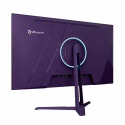 Arozzi Nova 24″ écran plat de PC 23.8" Full HD LED Violet - Vue supplémentaire 5