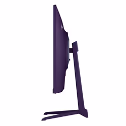 Arozzi Nova 24″ écran plat de PC 23.8" Full HD LED Violet - Vue supplémentaire 6