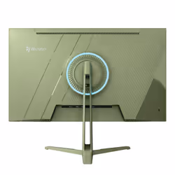 Arozzi Nova 24″ écran plat de PC 23.8" Full HD LED Vert - Vue supplémentaire 4