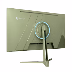 Arozzi Nova 24″ écran plat de PC 23.8" Full HD LED Vert - Vue supplémentaire 5