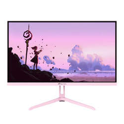 Arozzi Nova 24″ écran plat de PC 23.8" Full HD LED Rose