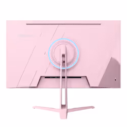 Arozzi Nova 24″ écran plat de PC 23.8" Full HD LED Rose - Vue supplémentaire 4