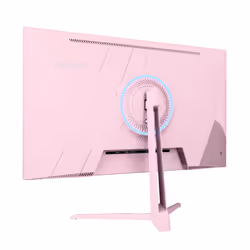 Arozzi Nova 24″ écran plat de PC 23.8" Full HD LED Rose - Vue supplémentaire 5