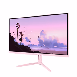 Arozzi Nova 24″ écran plat de PC 23.8" Full HD LED Rose - Vue supplémentaire 7