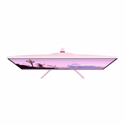 Arozzi Nova 24″ écran plat de PC 23.8" Full HD LED Rose - Vue supplémentaire 8