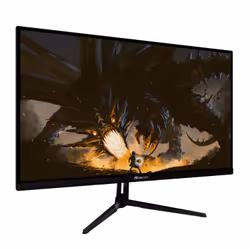 Arozzi Nova 27″ écran plat de PC 27" Quad HD LED Noir - Vue supplémentaire 2