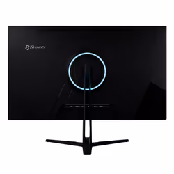Arozzi Nova 27″ écran plat de PC 27" Quad HD LED Noir - Vue supplémentaire 4