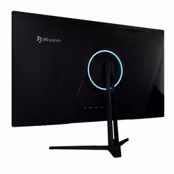 Arozzi Nova 27″ écran plat de PC 27" Quad HD LED Noir - Vue supplémentaire 5