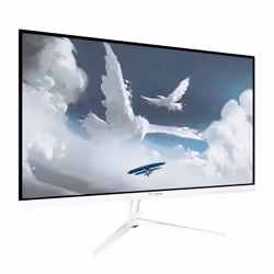 Arozzi Nova 27″ écran plat de PC 27" Quad HD LED Blanc - Vue supplémentaire 2