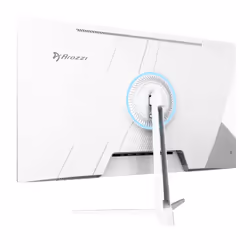 Arozzi Nova 27″ écran plat de PC 27" Quad HD LED Blanc - Vue supplémentaire 5