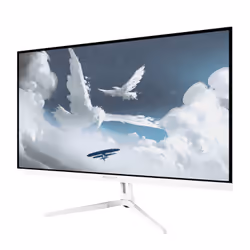 Arozzi Nova 27″ écran plat de PC 27" Quad HD LED Blanc - Vue supplémentaire 7