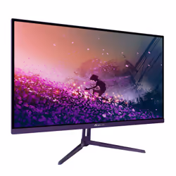 Arozzi Nova 27″ écran plat de PC 27" Quad HD LED Violet - Vue supplémentaire 2