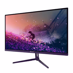 Arozzi Nova 27″ écran plat de PC 27" Quad HD LED Violet - Vue supplémentaire 7