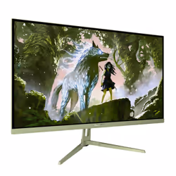 Arozzi Nova 27″ écran plat de PC 27" Quad HD LED Vert - Vue supplémentaire 2