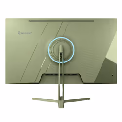 Arozzi Nova 27″ écran plat de PC 27" Quad HD LED Vert - Vue supplémentaire 4