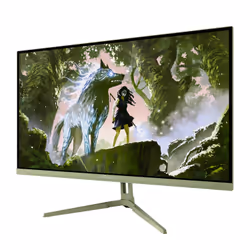 Arozzi Nova 27″ écran plat de PC 27" Quad HD LED Vert - Vue supplémentaire 7