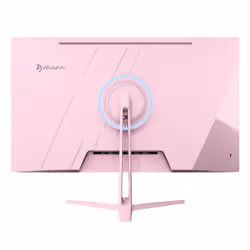 Arozzi Nova 27″ écran plat de PC 27" Quad HD LED Rose - Vue supplémentaire 4