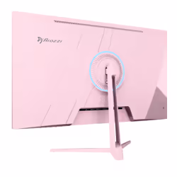 Arozzi Nova 27″ écran plat de PC 27" Quad HD LED Rose - Vue supplémentaire 5