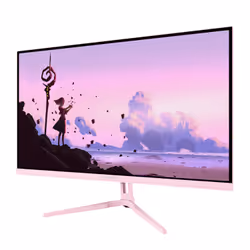 Arozzi Nova 27″ écran plat de PC 27" Quad HD LED Rose - Vue supplémentaire 7