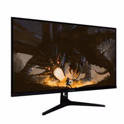 Arozzi Nova 32″ écran plat de PC 80 cm (31.5") Quad HD LED Noir - Vue supplémentaire 2
