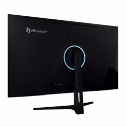 Arozzi Nova 32″ écran plat de PC 80 cm (31.5") Quad HD LED Noir - Vue supplémentaire 5