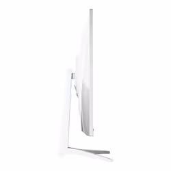 Arozzi Nova 32″ écran plat de PC 80 cm (31.5") Quad HD LED Blanc - Vue supplémentaire 3
