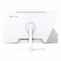 Arozzi Nova 32″ écran plat de PC 80 cm (31.5") Quad HD LED Blanc - Vue supplémentaire 4