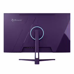 Arozzi Nova 32″ écran plat de PC 80 cm (31.5") Quad HD LED Violet - Vue supplémentaire 4