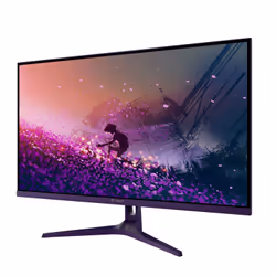 Arozzi Nova 32″ écran plat de PC 80 cm (31.5") Quad HD LED Violet - Vue supplémentaire 7