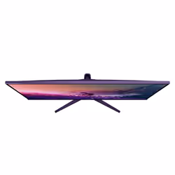 Arozzi Nova 32″ écran plat de PC 80 cm (31.5") Quad HD LED Violet - Vue supplémentaire 8