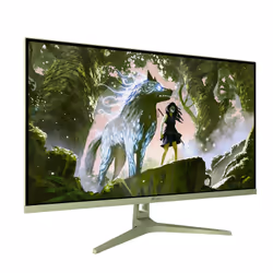 Arozzi Nova 32″ écran plat de PC 80 cm (31.5") Quad HD LED Vert - Vue supplémentaire 2