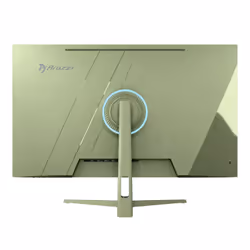 Arozzi Nova 32″ écran plat de PC 80 cm (31.5") Quad HD LED Vert - Vue supplémentaire 4