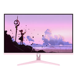 Arozzi Nova 32″ écran plat de PC 80 cm (31.5") Quad HD LED Rose