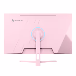 Arozzi Nova 32″ écran plat de PC 80 cm (31.5") Quad HD LED Rose - Vue supplémentaire 4