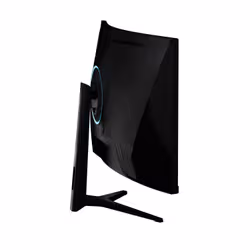 Arozzi Nova 34″ Curved écran plat de PC 34" 4K Ultra HD LED Noir - Vue supplémentaire 3