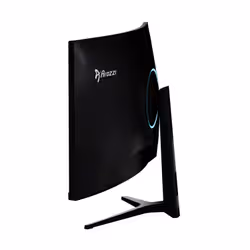 Arozzi Nova 34″ Curved écran plat de PC 34" 4K Ultra HD LED Noir - Vue supplémentaire 6