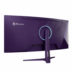 Arozzi Nova 34″ Curved écran plat de PC 34" 4K Ultra HD LED Violet - Vue supplémentaire 5
