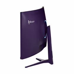 Arozzi Nova 34″ Curved écran plat de PC 34" 4K Ultra HD LED Violet - Vue supplémentaire 6