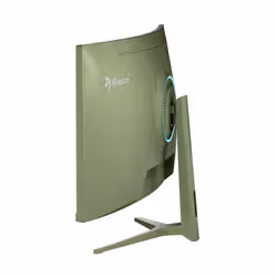 Arozzi Nova 34″ Curved écran plat de PC 34" 4K Ultra HD LED Vert - Vue supplémentaire 6