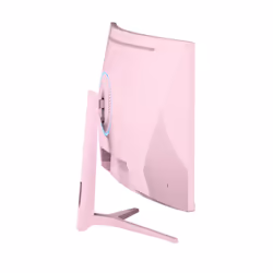 Arozzi Nova 34" Curved écran plat de PC 34" 4K Ultra HD LED Rose - Vue supplémentaire 3